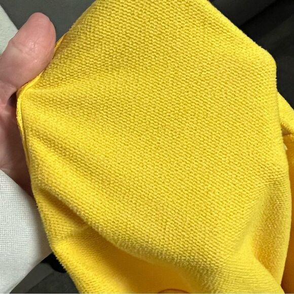 Pearl Izumi Long Sleeve Yellow Black Full Zip Cycling Bike Warm Jersey M - Picture 6 of 11